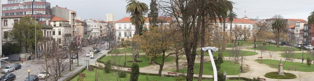 Porto Republica Hostel & Suites Exterior foto