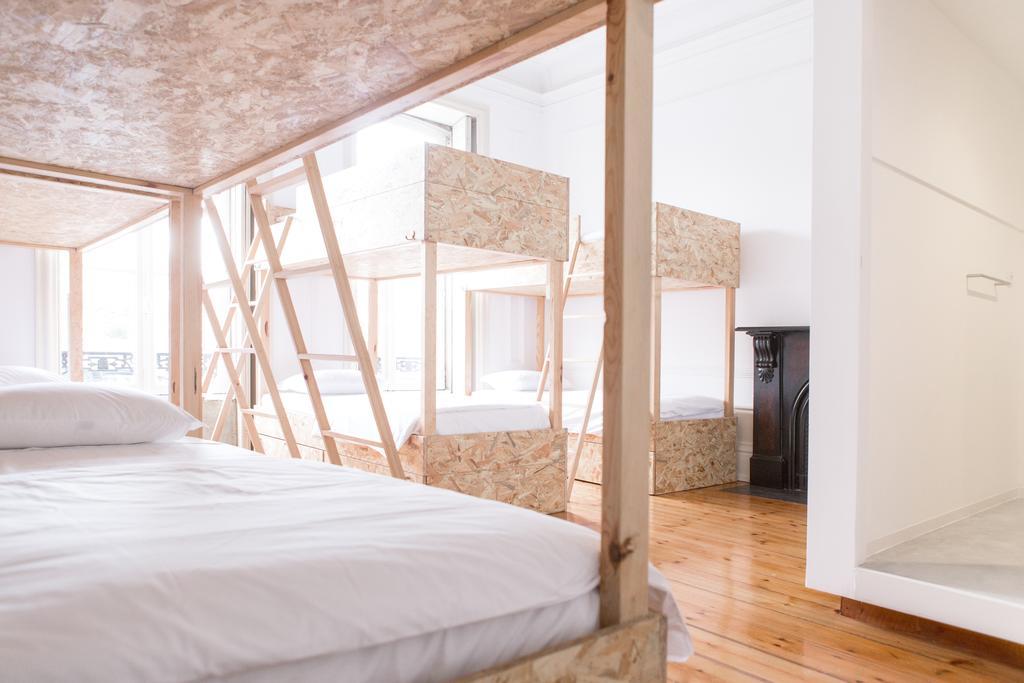 Porto Republica Hostel & Suites Zimmer foto