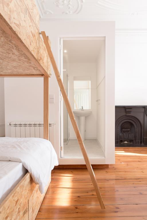 Porto Republica Hostel & Suites Zimmer foto