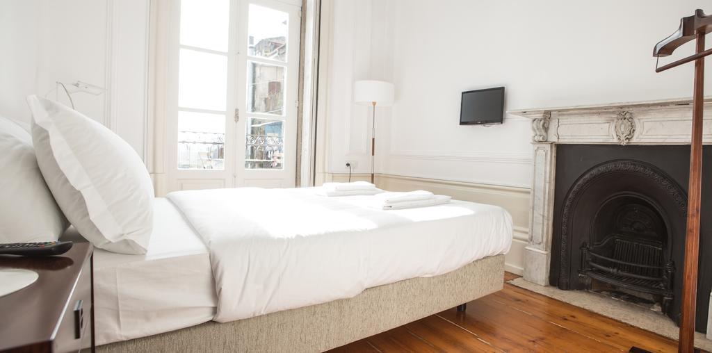 Porto Republica Hostel & Suites Zimmer foto