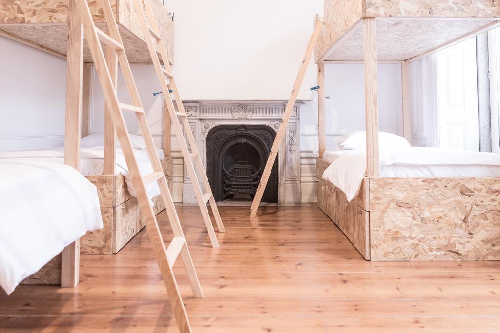Porto Republica Hostel & Suites Zimmer foto