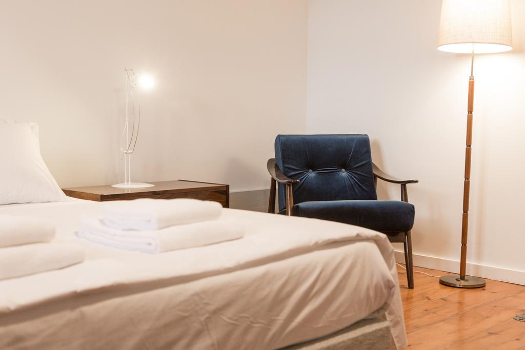 Porto Republica Hostel & Suites Zimmer foto