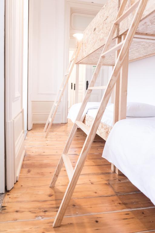 Porto Republica Hostel & Suites Zimmer foto