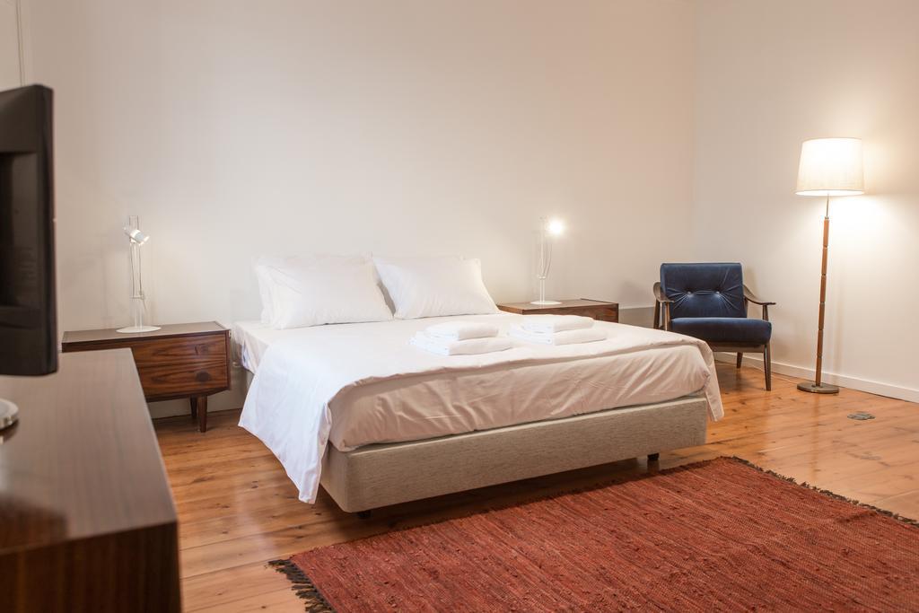 Porto Republica Hostel & Suites Zimmer foto