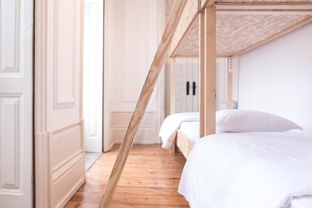 Porto Republica Hostel & Suites Zimmer foto