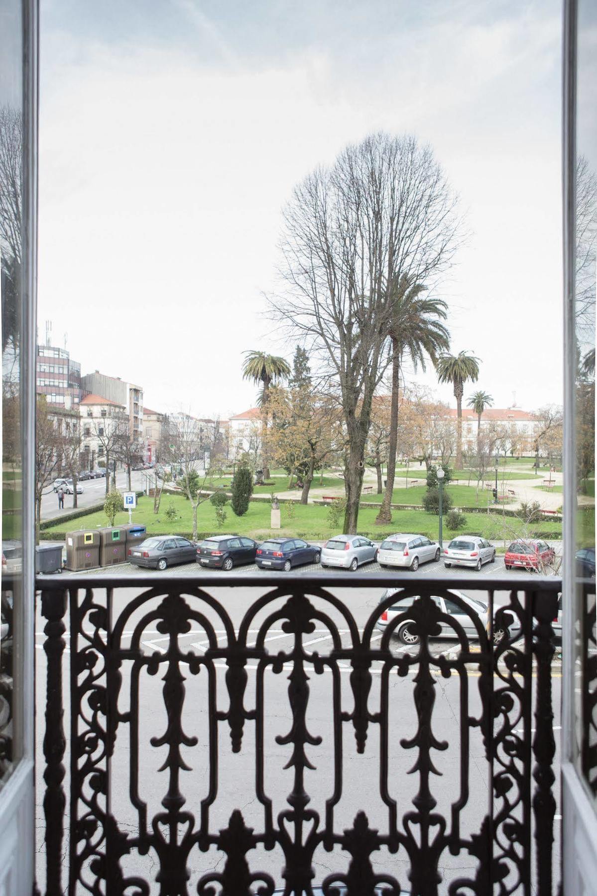 Porto Republica Hostel & Suites Exterior foto